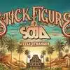 Stick Figure – Sacred Sands Summer Tour with SOJA, Little Stranger