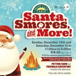 Event - Santa, Smores & More at Hunt Club Farm