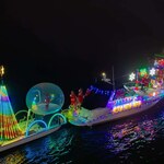 Event - Virginia Beach Rescue Squad Foundation Holiday Boat Parade