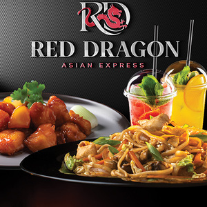 Red Dragon Asian Express