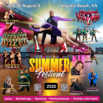 Event - Bachata Vida Summer Festival