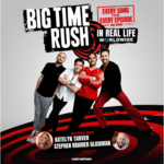 Event - Big Time Rush: In Real Life Worldwide