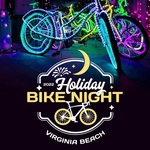 Virginia Beach Events - Holiday Lights Bike Night