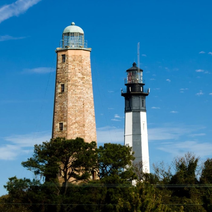 Virginia Beach HISTORICAL SITES